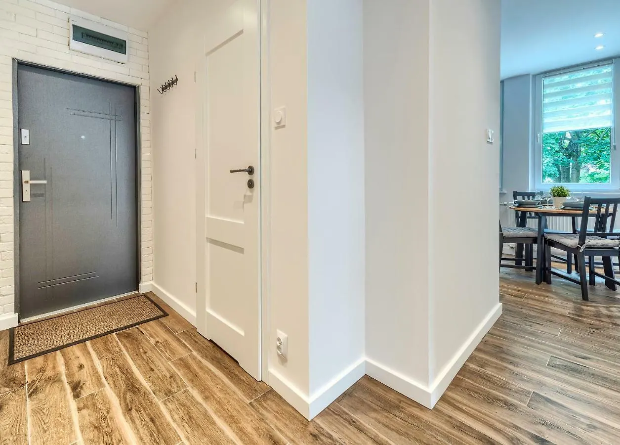Apartmán Mieszkanie Capitano - Acco Rent Sopoty