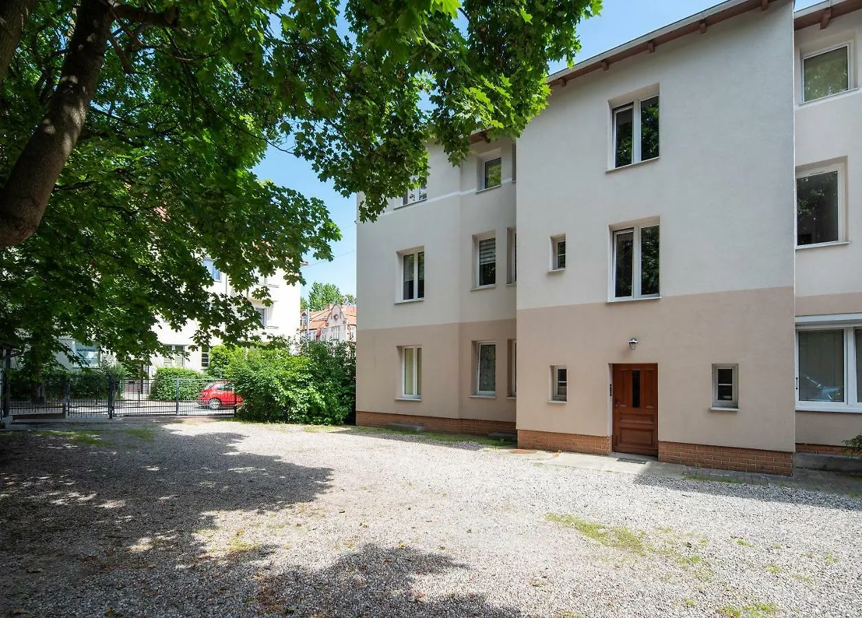 Apartmán Mieszkanie Capitano - Acco Rent Sopoty Polsko